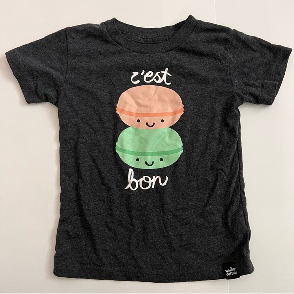 Whistle & Flute | macaron tee - Picture 1 of 5